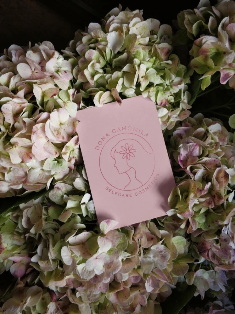 Brand Identity for Dona Camomila