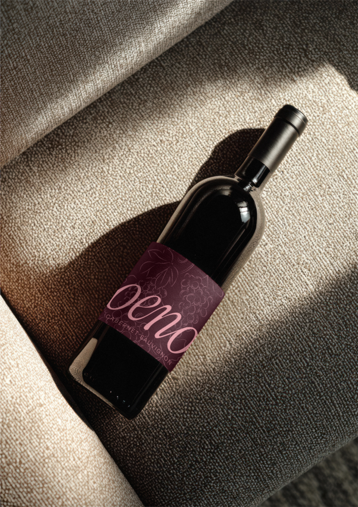 Label Design for Oeno